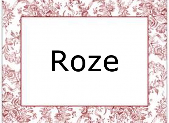 Roze