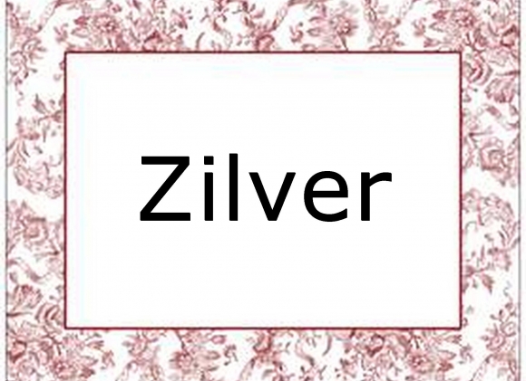 Zilver